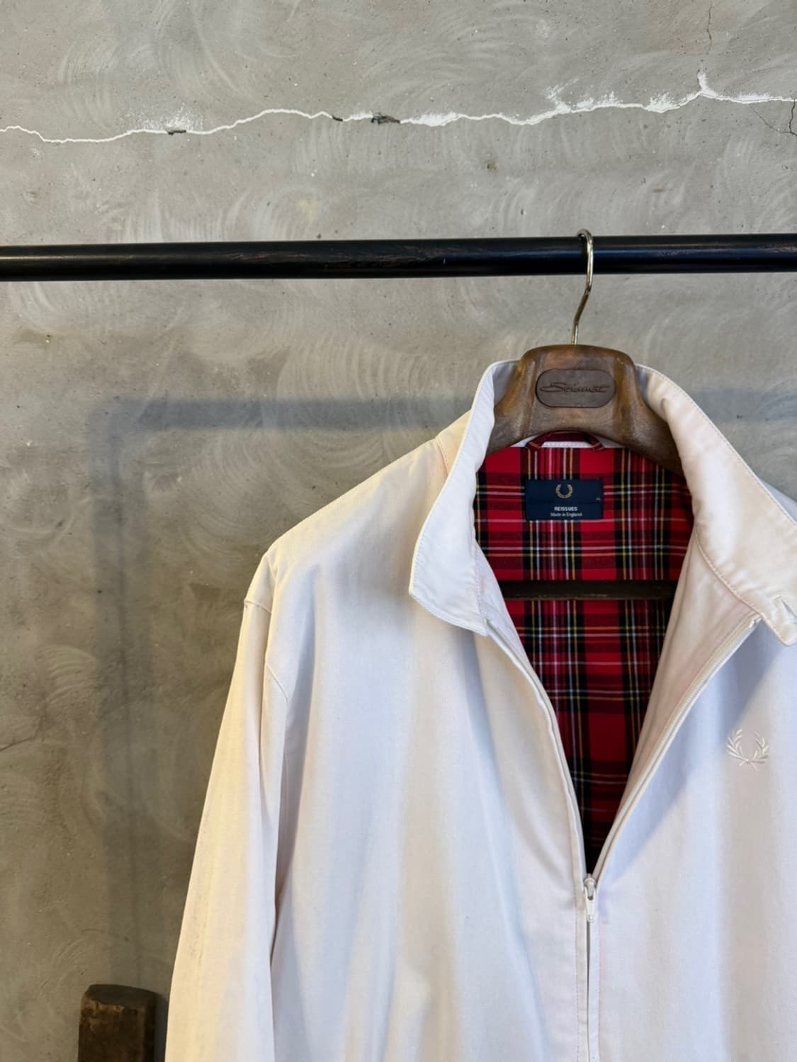 프레드페리 해링턴 자켓 105 상품이미지2