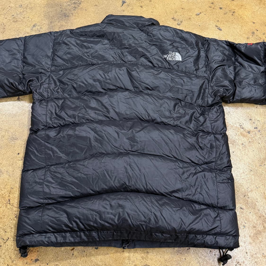 [정품/95,m] 노스페이스 써밋시리즈 경량 패딩 b14 상품이미지4