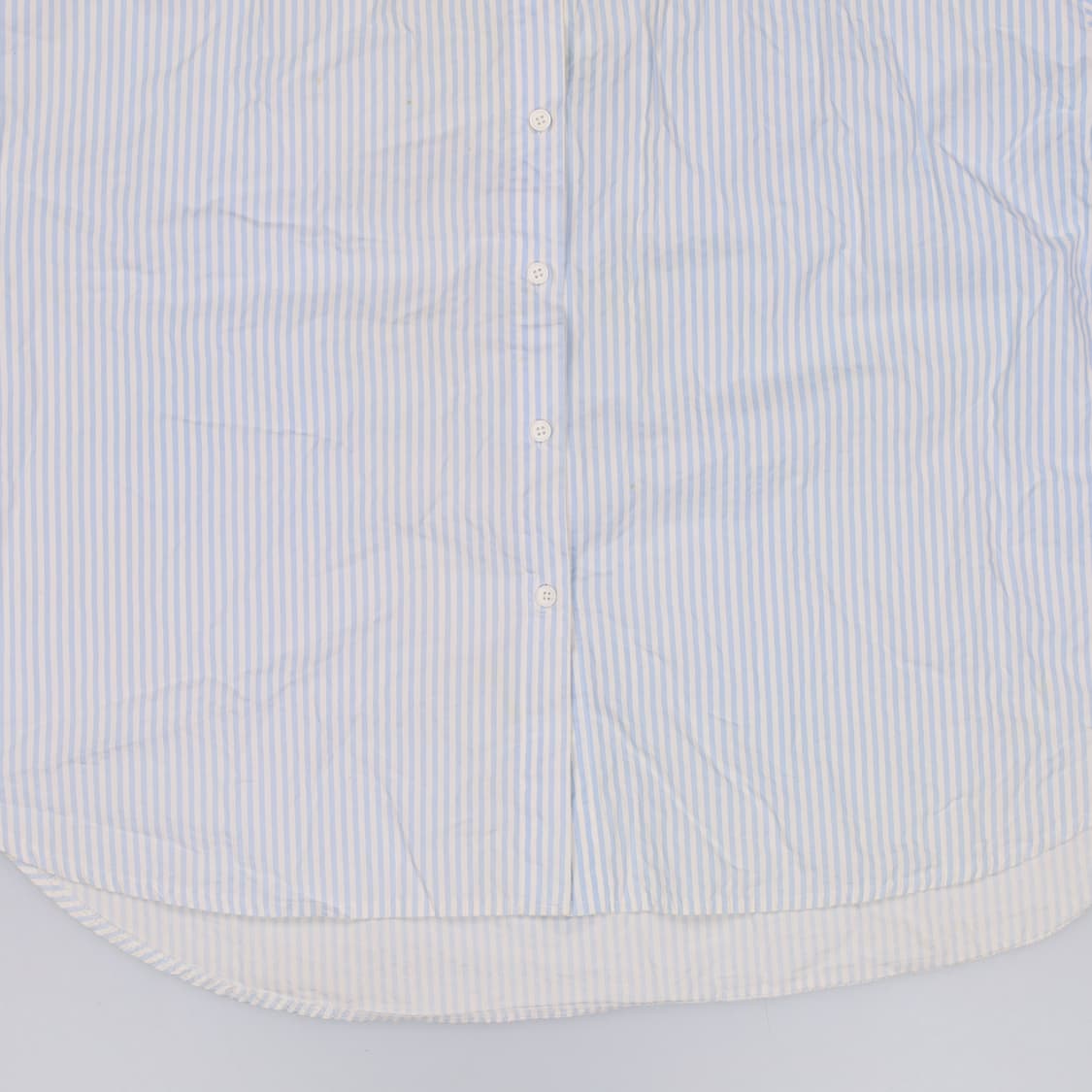 실측확인 빈티지 오버핏셔츠 0608H2 상품이미지6