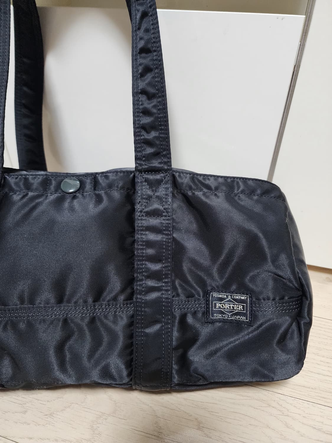 요시다포터 탱커 보스턴백 더플백 라지 상품이미지2