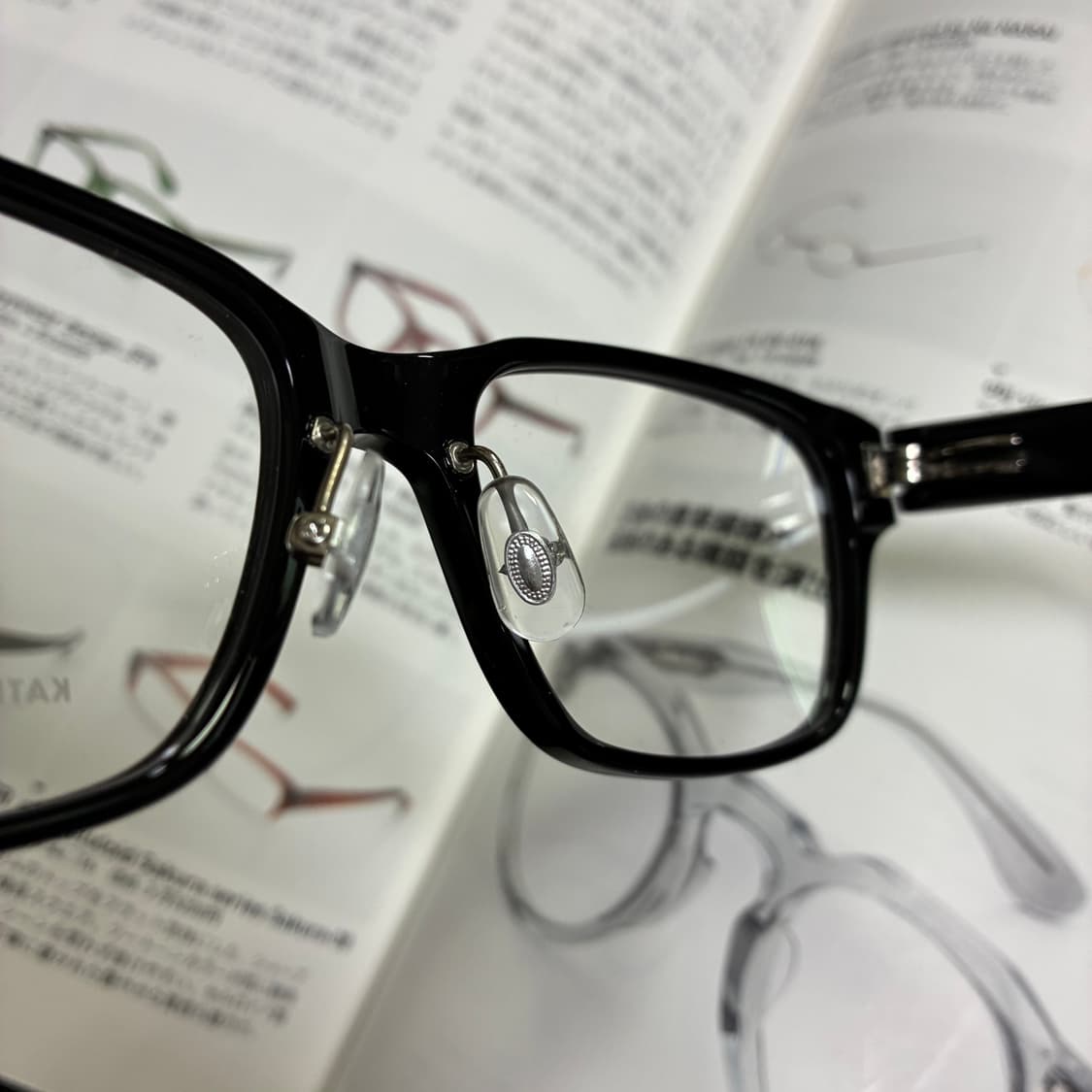 KATHARINE HAMNETT 캐서린 햄넷 런던 아세테이트 안경 상품이미지8