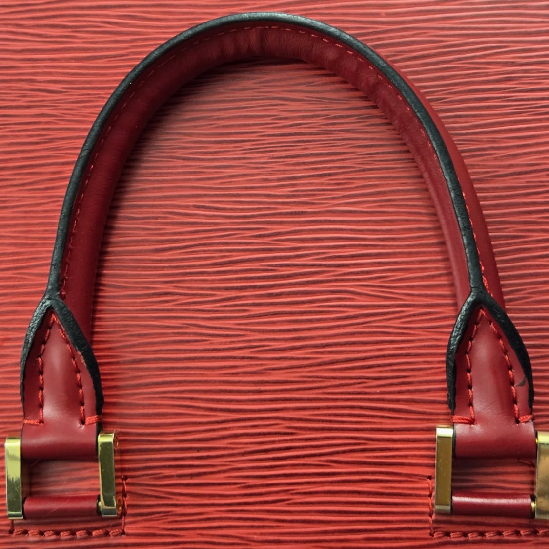 루이비통 퐁뇌프 에삐 가죽 토트백  M52505E (정품) 상품이미지9