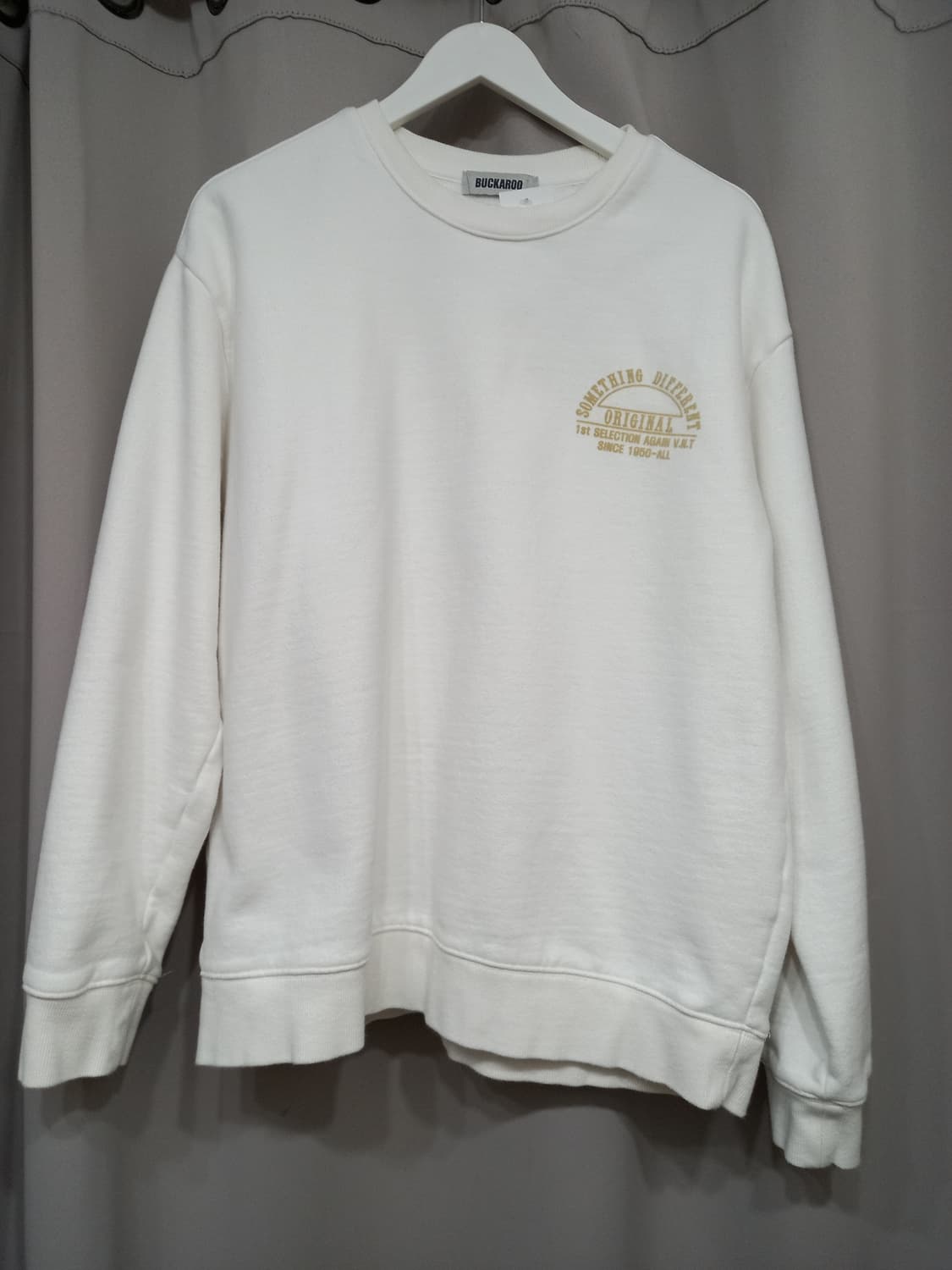 버커루 맨투맨  상품이미지1