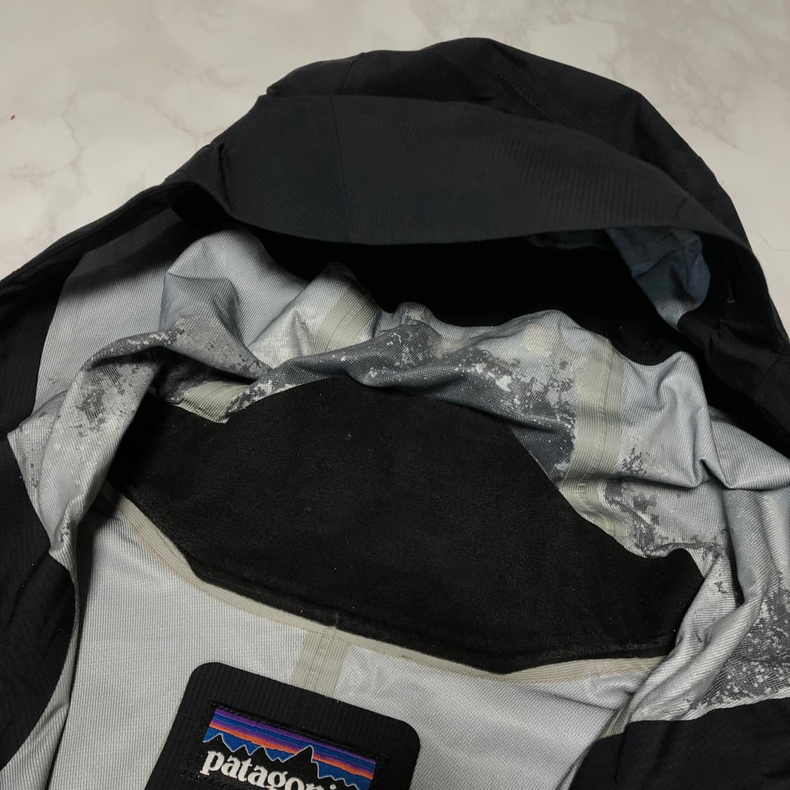 파타고니아 소프트쉘 자켓 남여공용 상품이미지5
