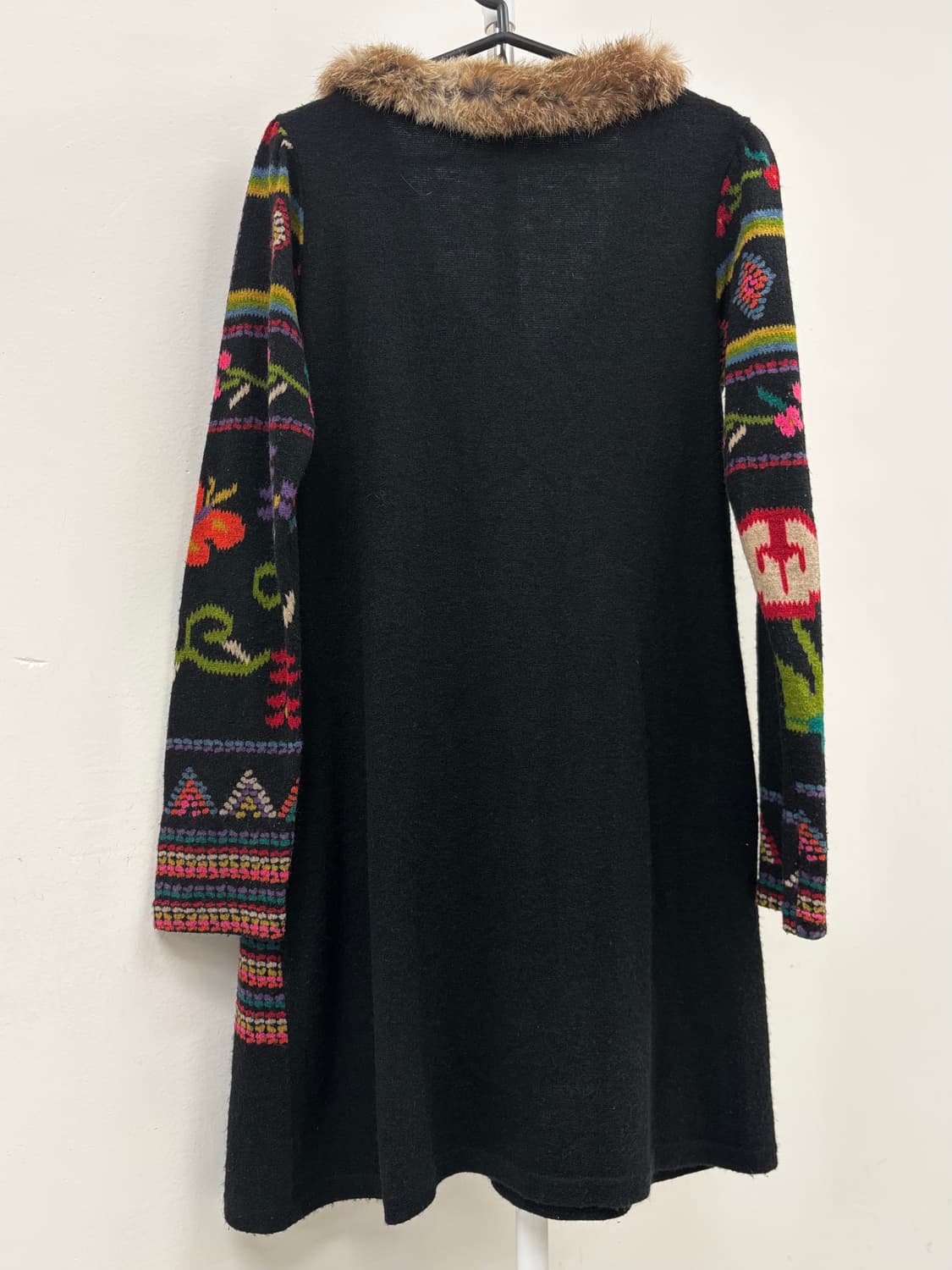 빈티지 보헤미안 에스닉 히피 원피스 상품이미지6