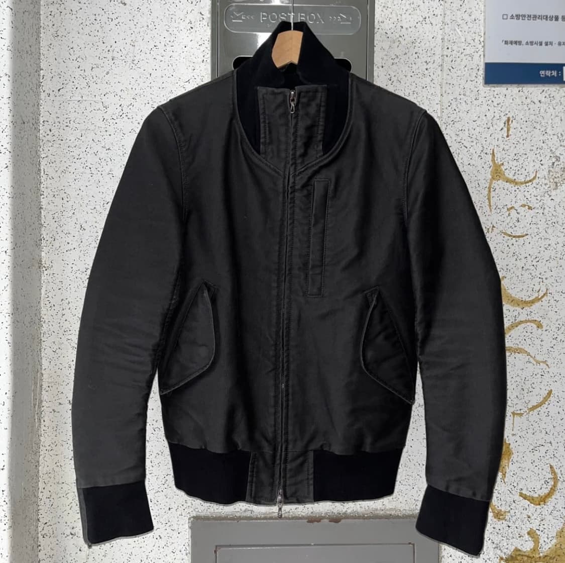 어태치먼트 블루종 4사이즈 삽니다 attachment blouson 상품이미지1