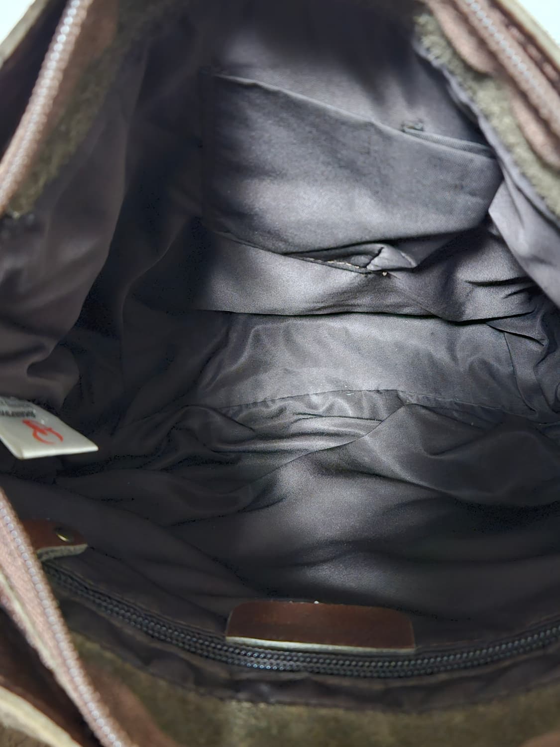 빈티지 가죽 크로스백 상품이미지8