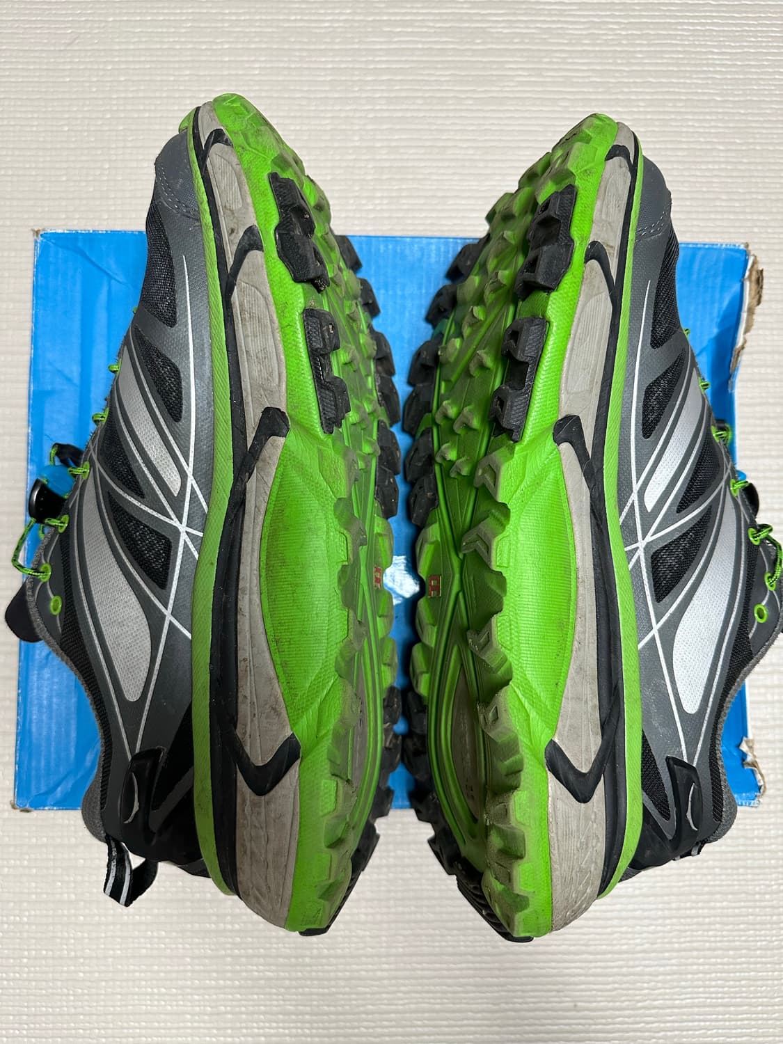 호카 마파테 스피드 그린 키코 상품이미지4