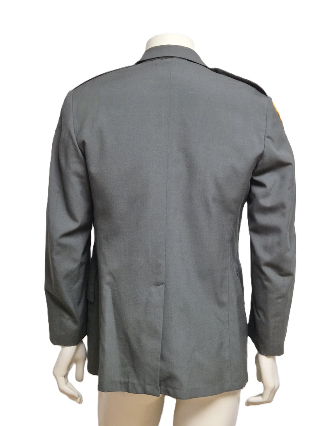 미육군 구형 제1군 25보병사단 상병 정복 전투복 상의 자켓 (L) 상품이미지4