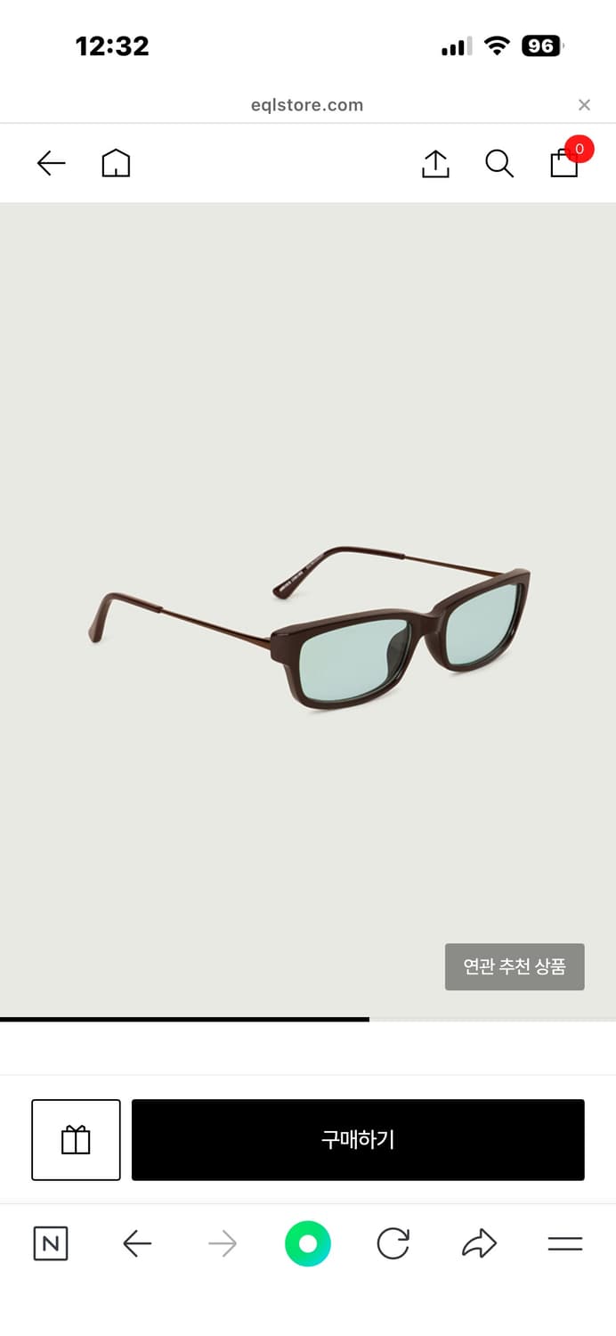 써니즈스튜디오 SUNNIES STUDIO KEITH ganache 상품이미지4