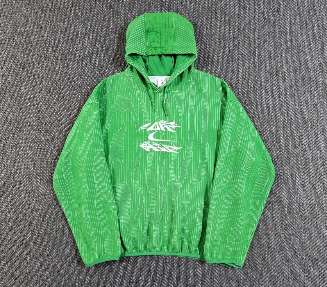 나이키 X 오프화이트 콜라보 후드티 상품이미지1