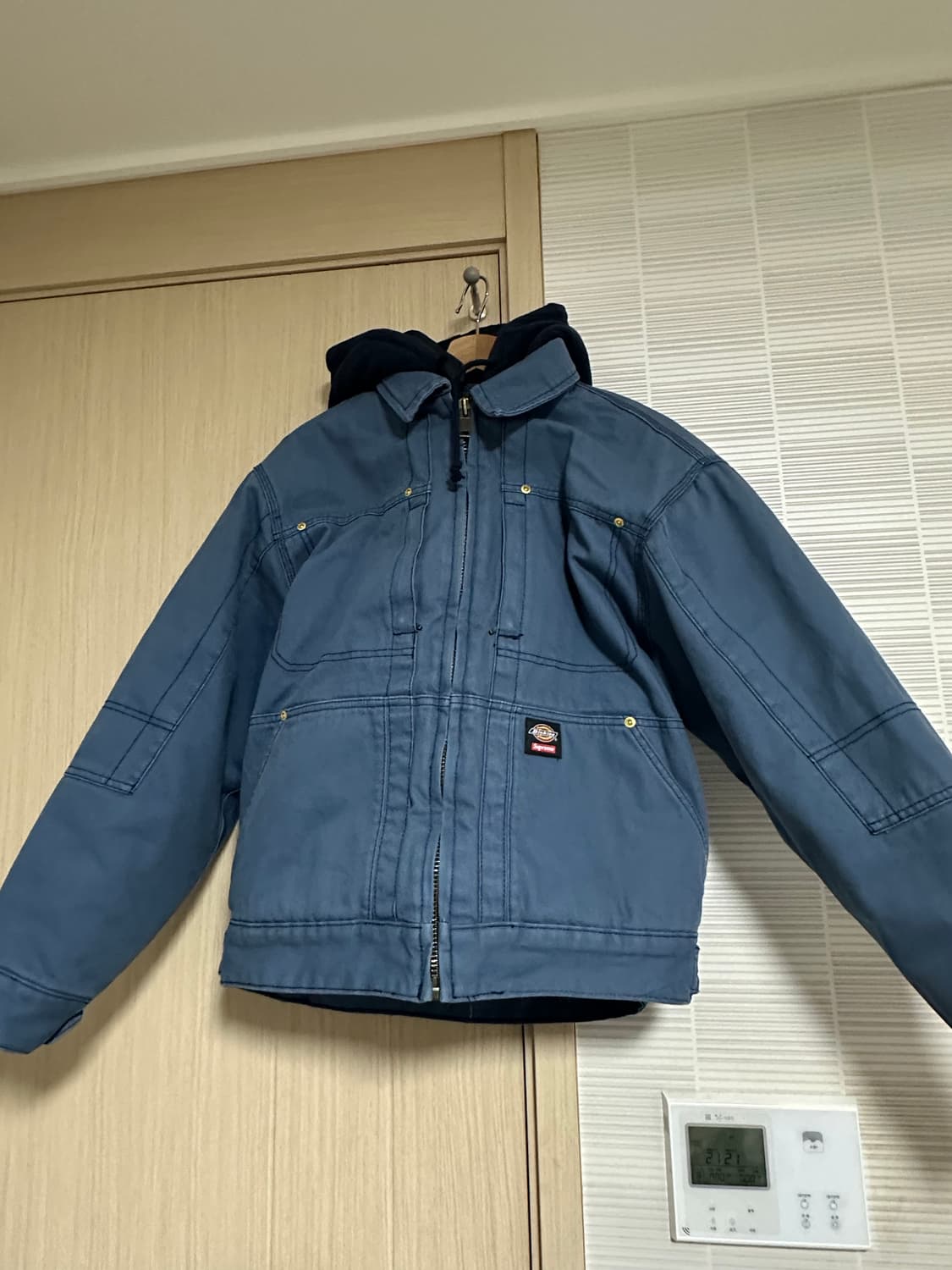 슈프림 디키즈 워크자켓 상품이미지1