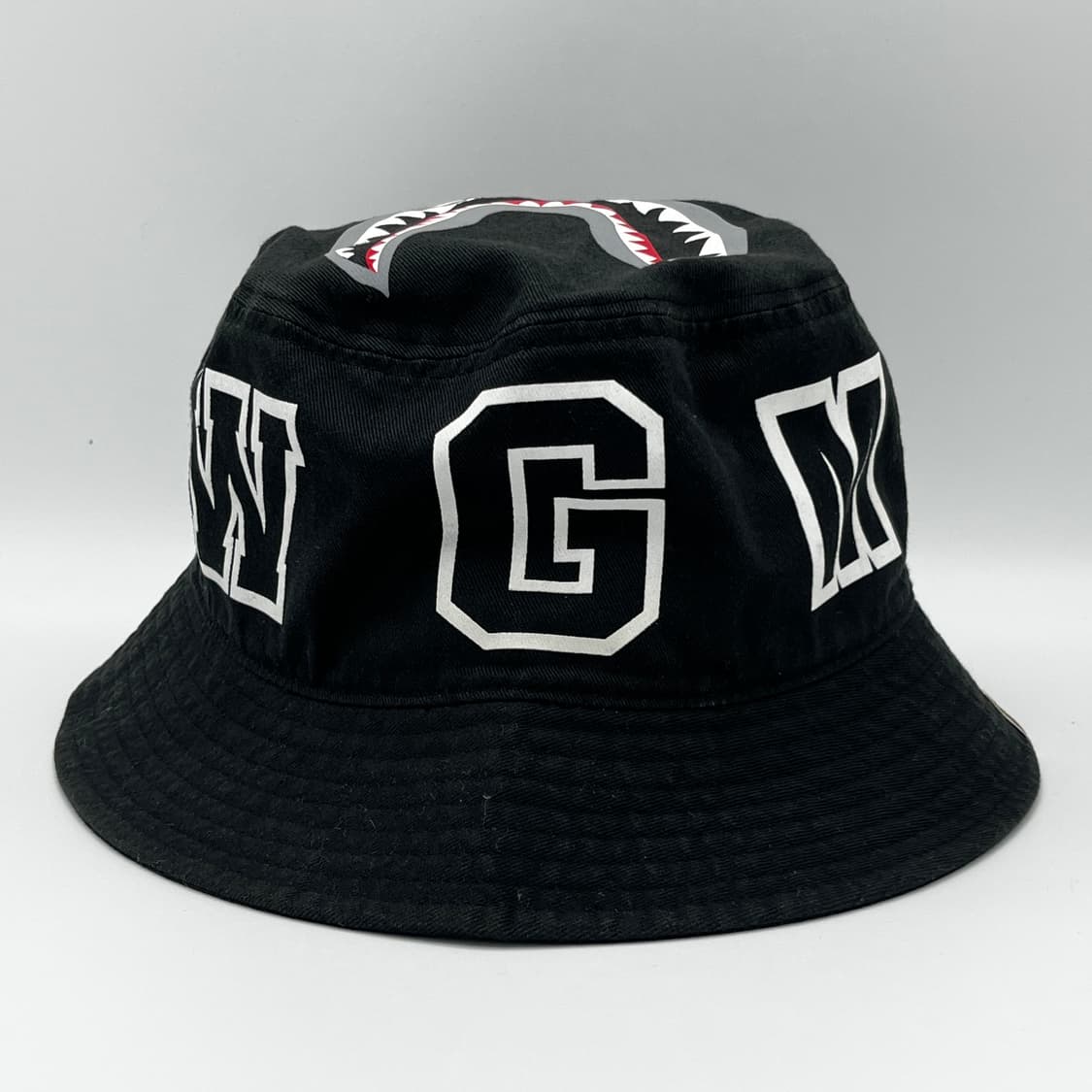 베이프 샤크 버킷햇 L 상품이미지5