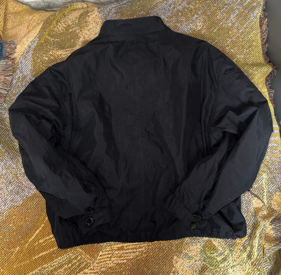 프릭스 스토어 숏 m65 외피,내피완 블랙 판매 상품이미지2