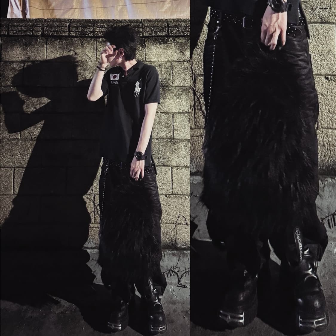 (M) 폴로 빅포니 일장기 카라티 상품이미지2