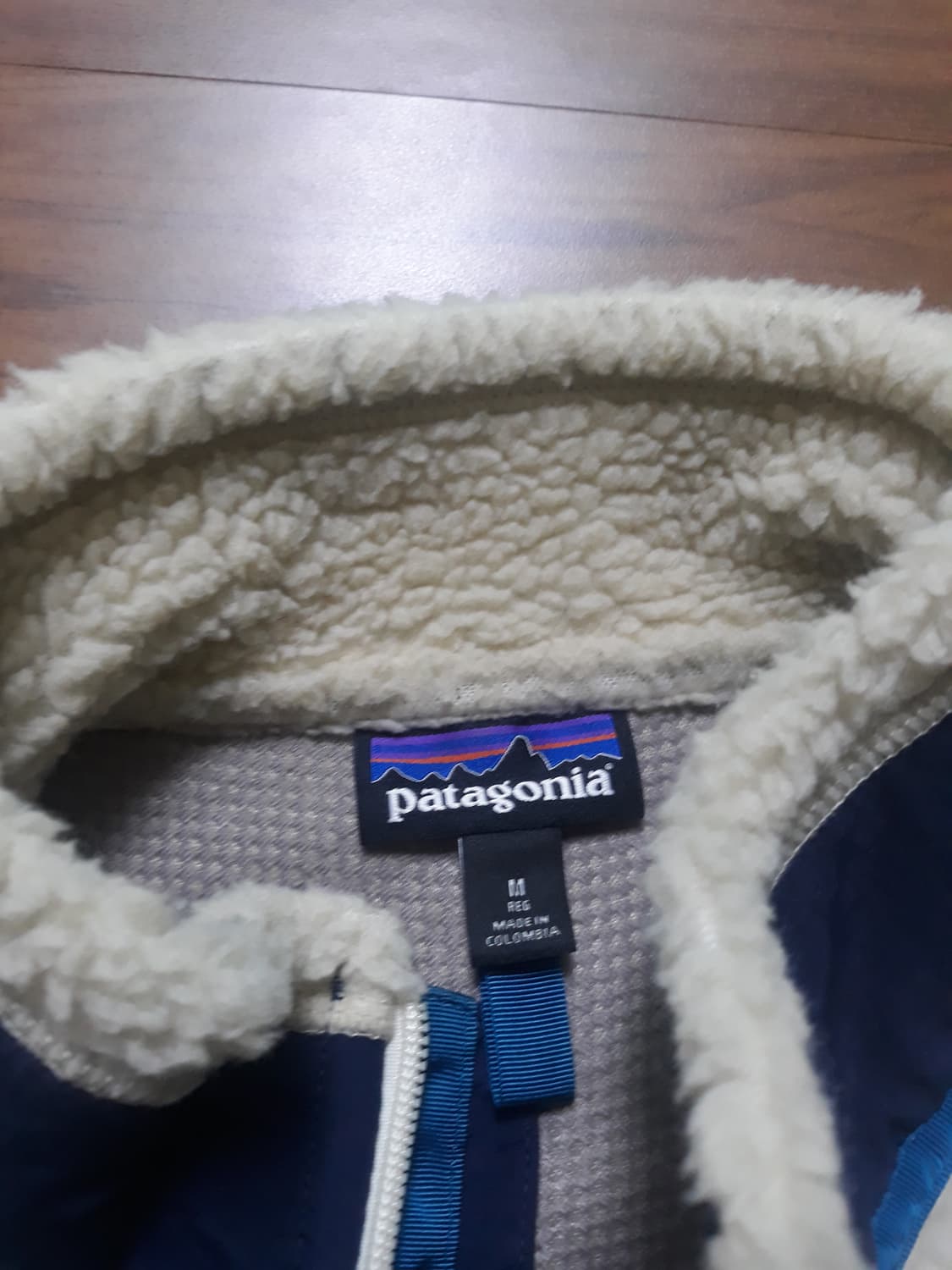 파타고니아 레트로 베스트 M 상품이미지2