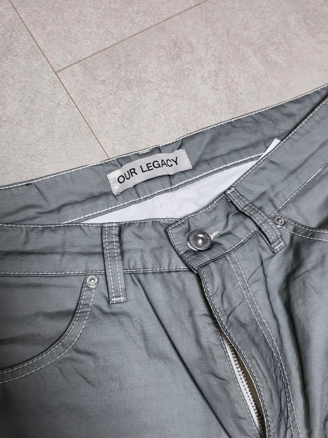 아워레가시 사보컷 오간자 31 상품이미지2