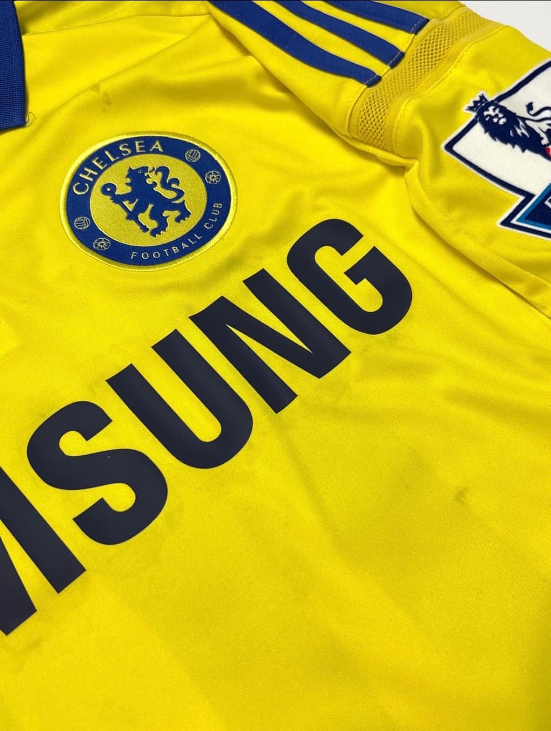 아디다스 14/15 첼시 어웨이 아자르 상품이미지5