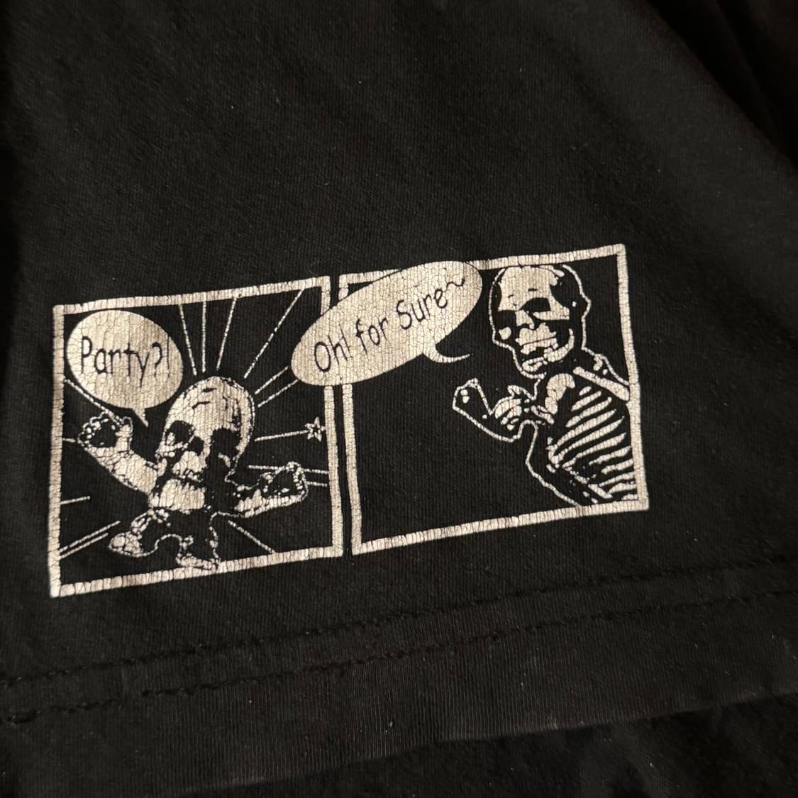 Chrome Hearts 2019 Japan Exclusive tee 상품이미지3