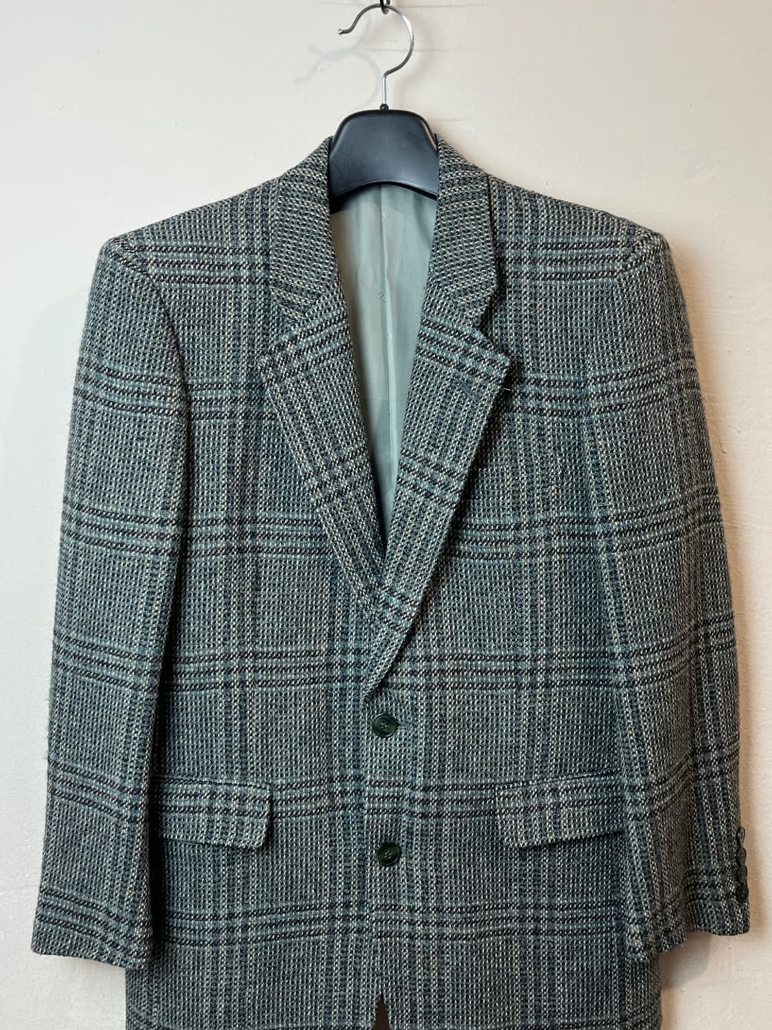 디올 글렌 체크 블레이저 상품이미지2