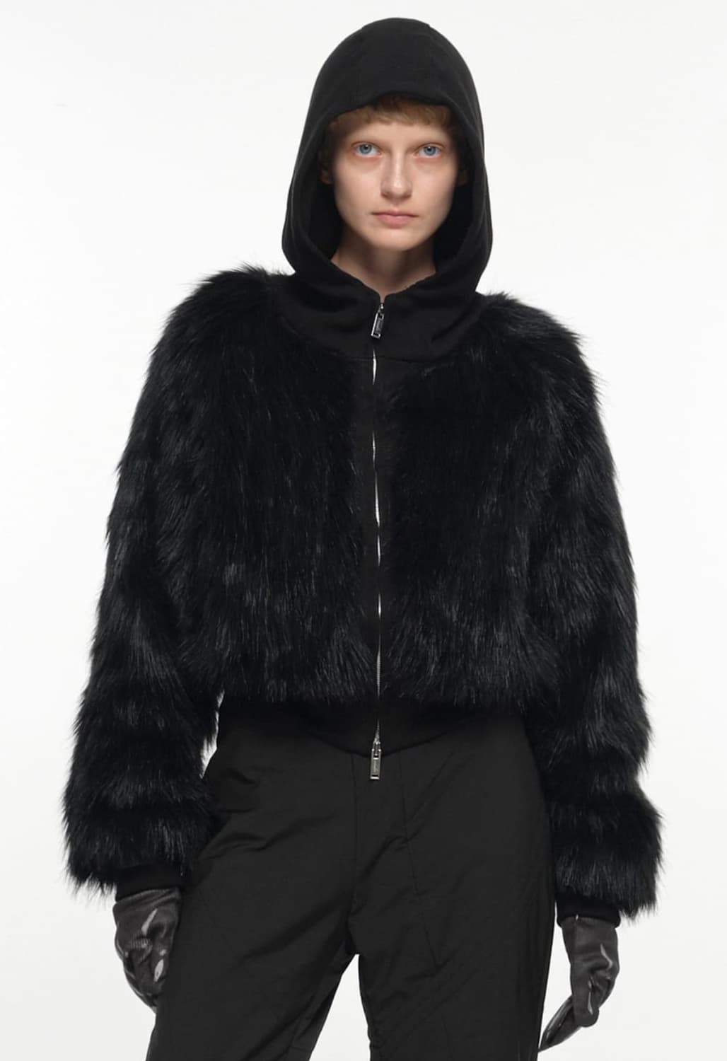 Nache 나체 퍼자켓 상품이미지1