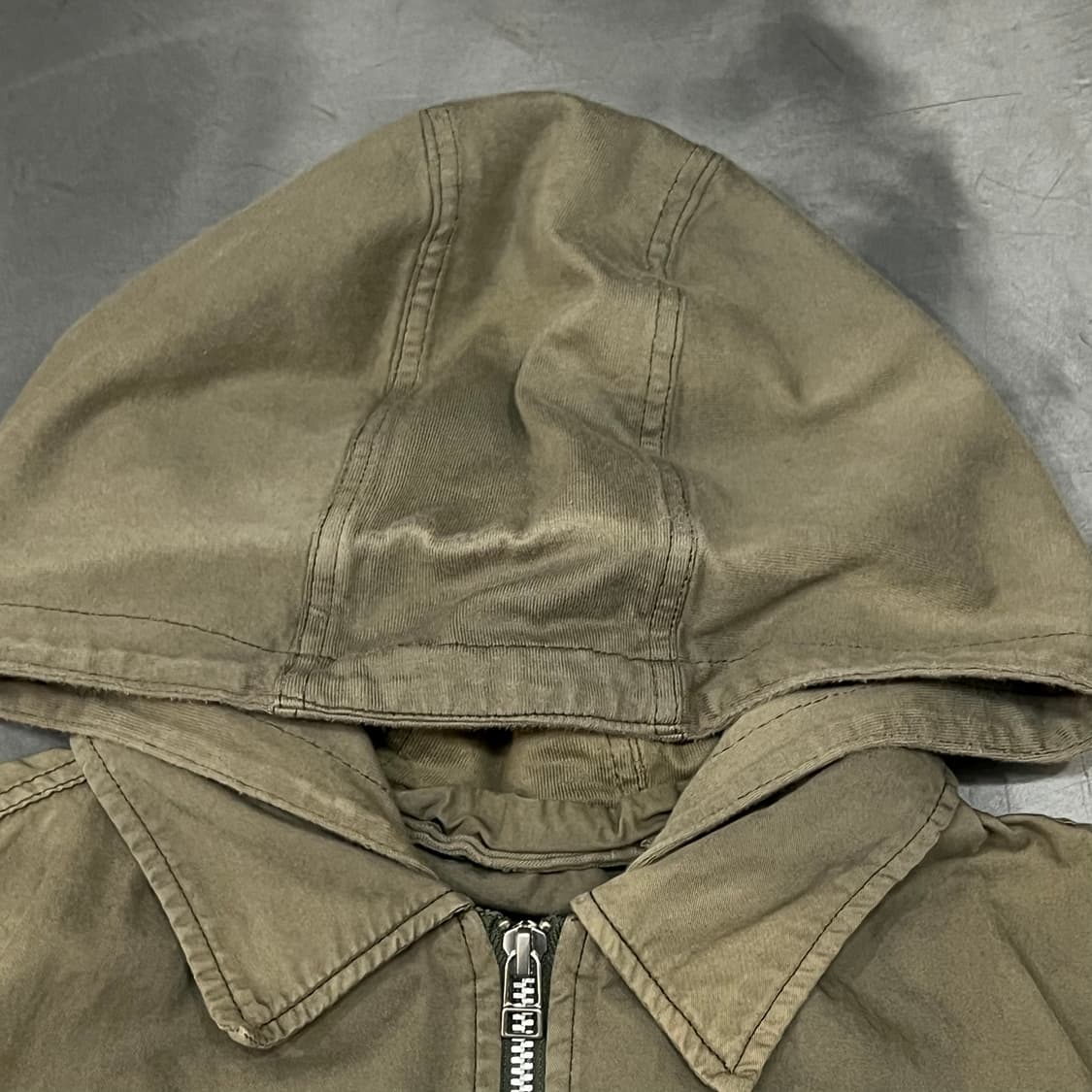  ships밀리터리 하프 후드 셔츠 자켓 y16284 상품이미지4