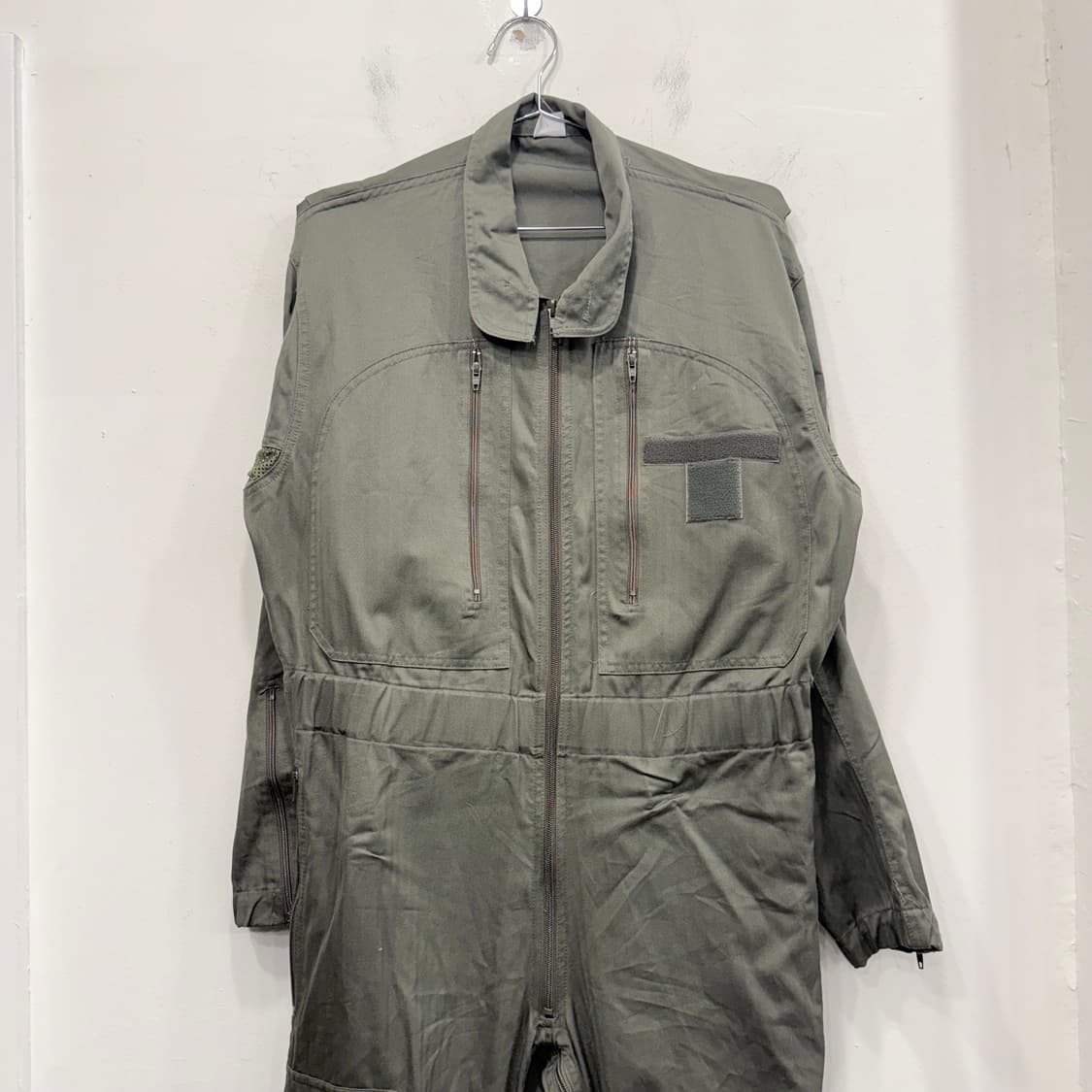 밀리터리 점프수트 상품이미지1