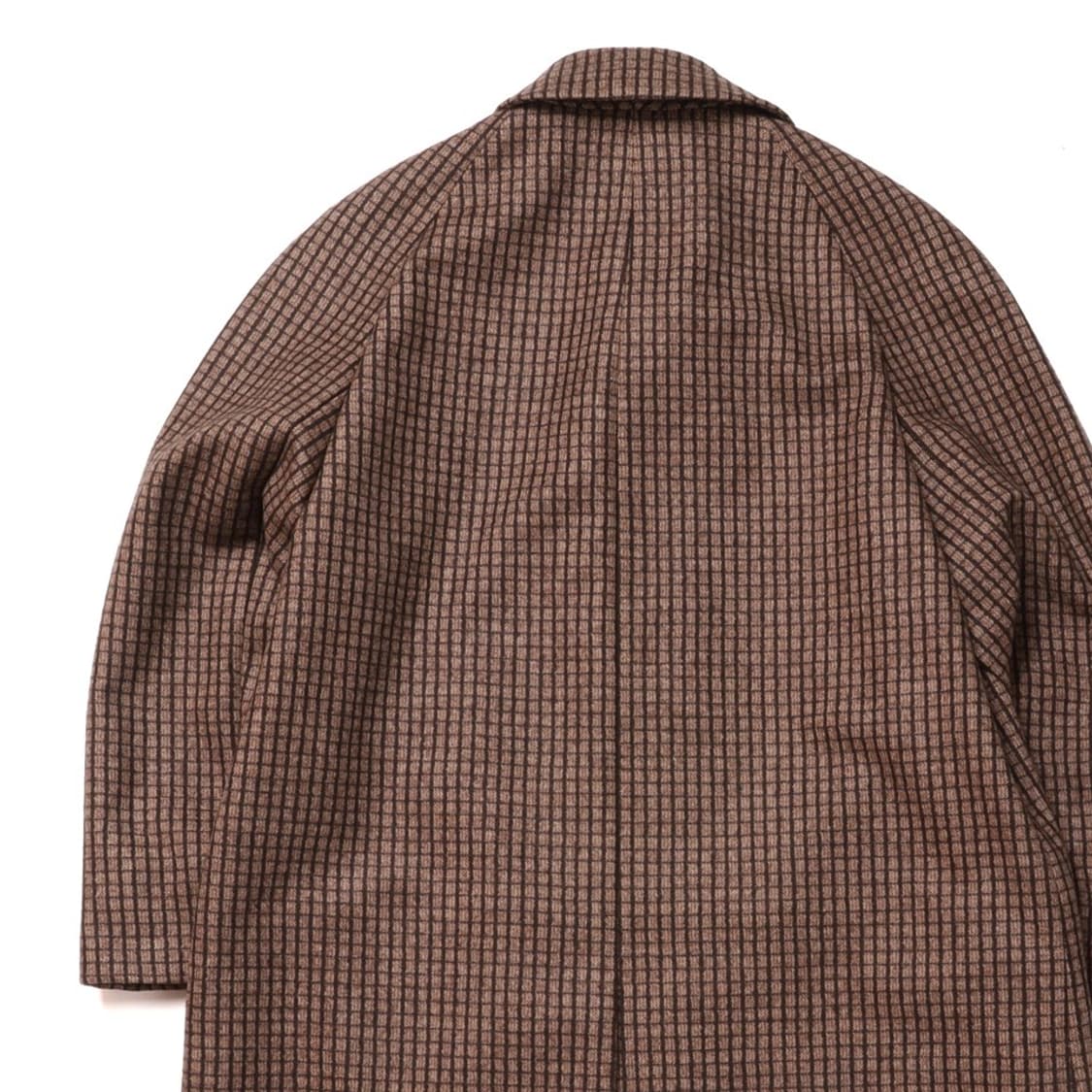 코히어런스 Coherence Check Single Wool Coat

 상품이미지6