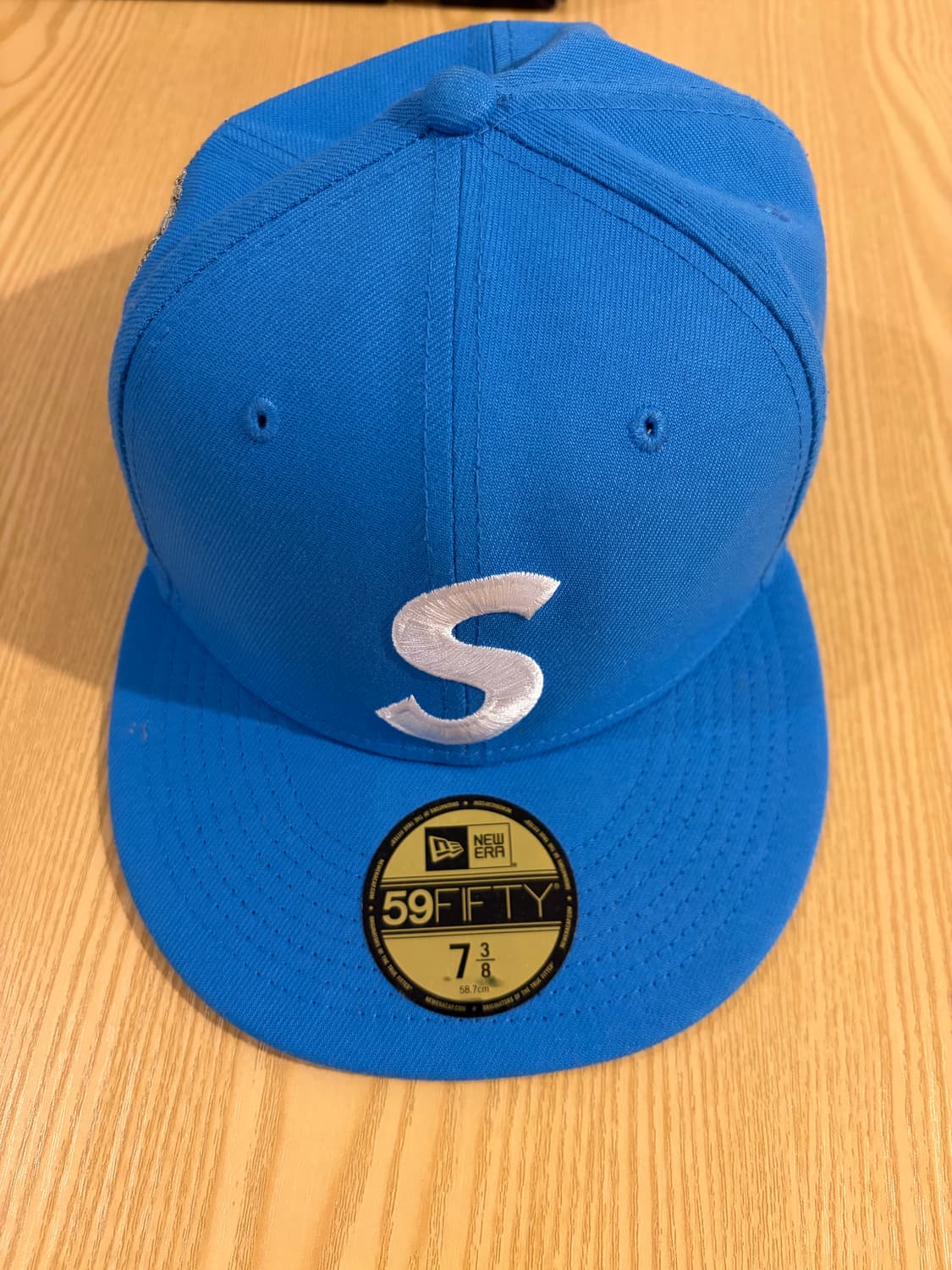 슈프림 지저스 피스 S 로고 뉴에라  상품이미지3