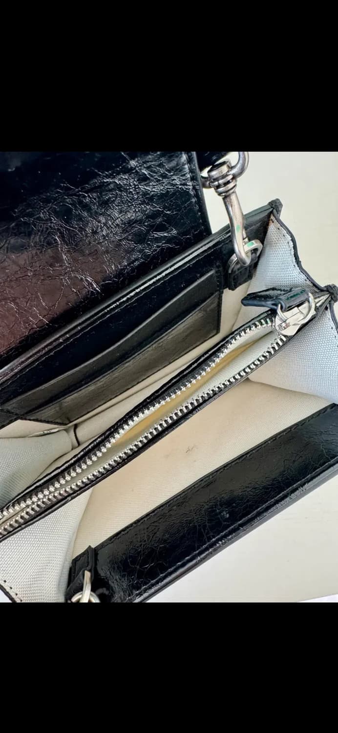 키시닝 여권백 블랙 상품이미지2