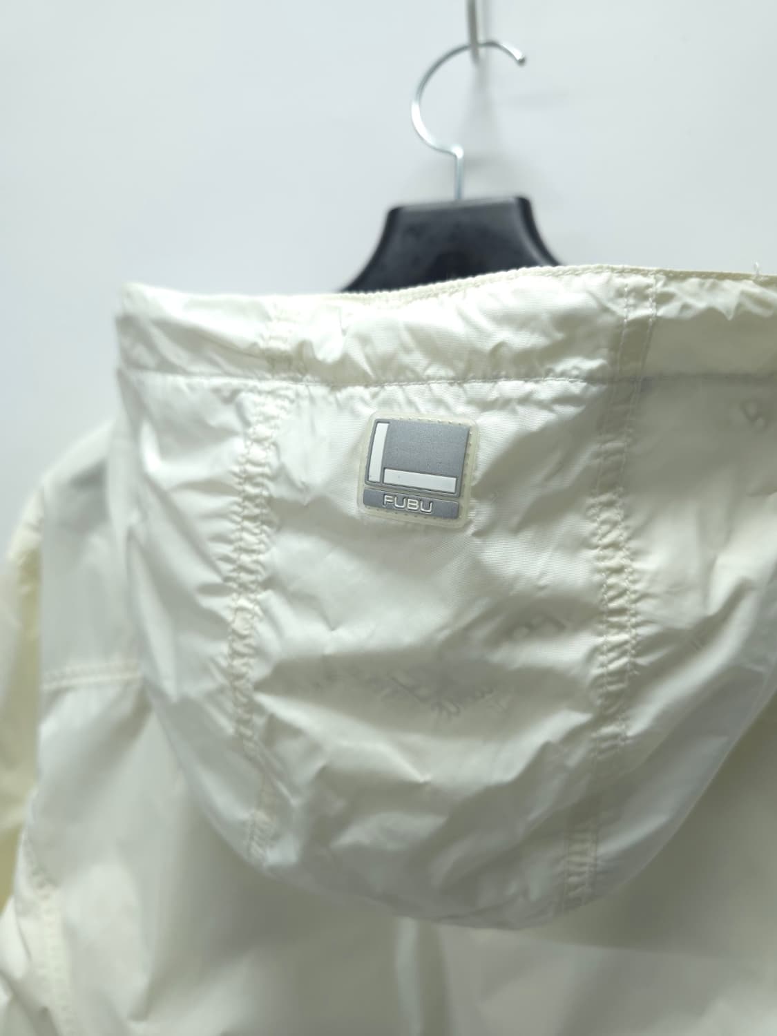 푸부(FUBU) 올드스쿨 바람막이 자켓 ( 66~77 ) 상품이미지7