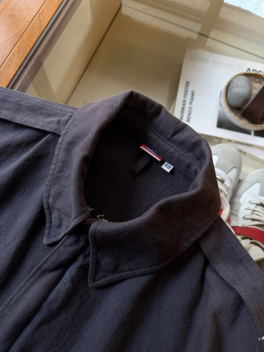 KEMPEL 켐펠 A-2 자켓 100 상품이미지8