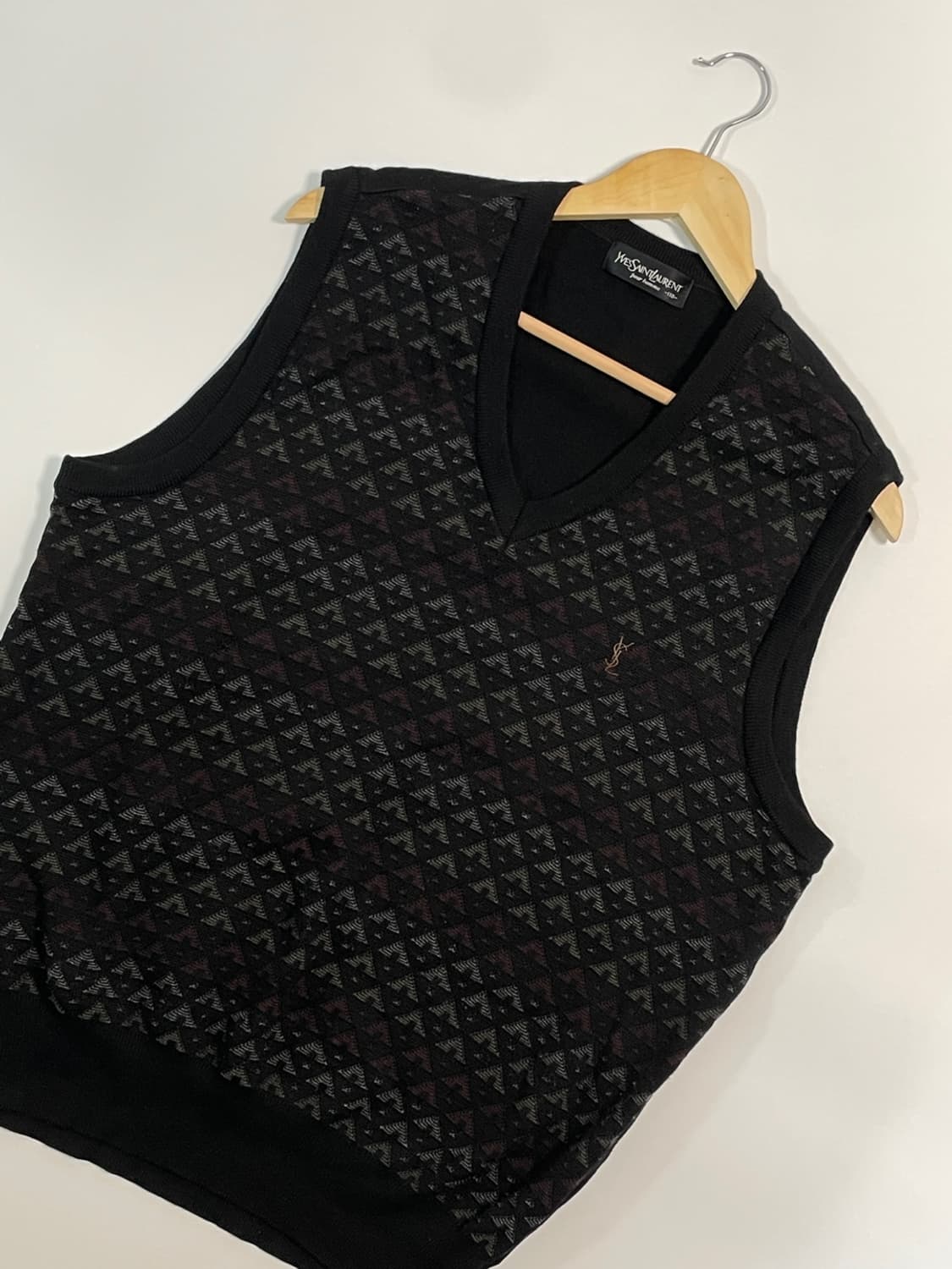 입생로랑 니트 베스트 상품이미지4