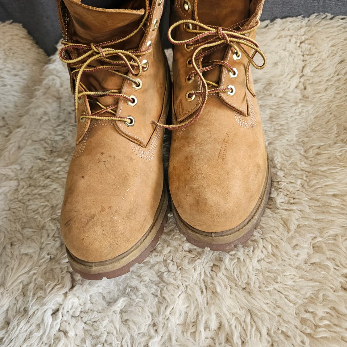 285 팀버랜드 7홀 워커  상품이미지5