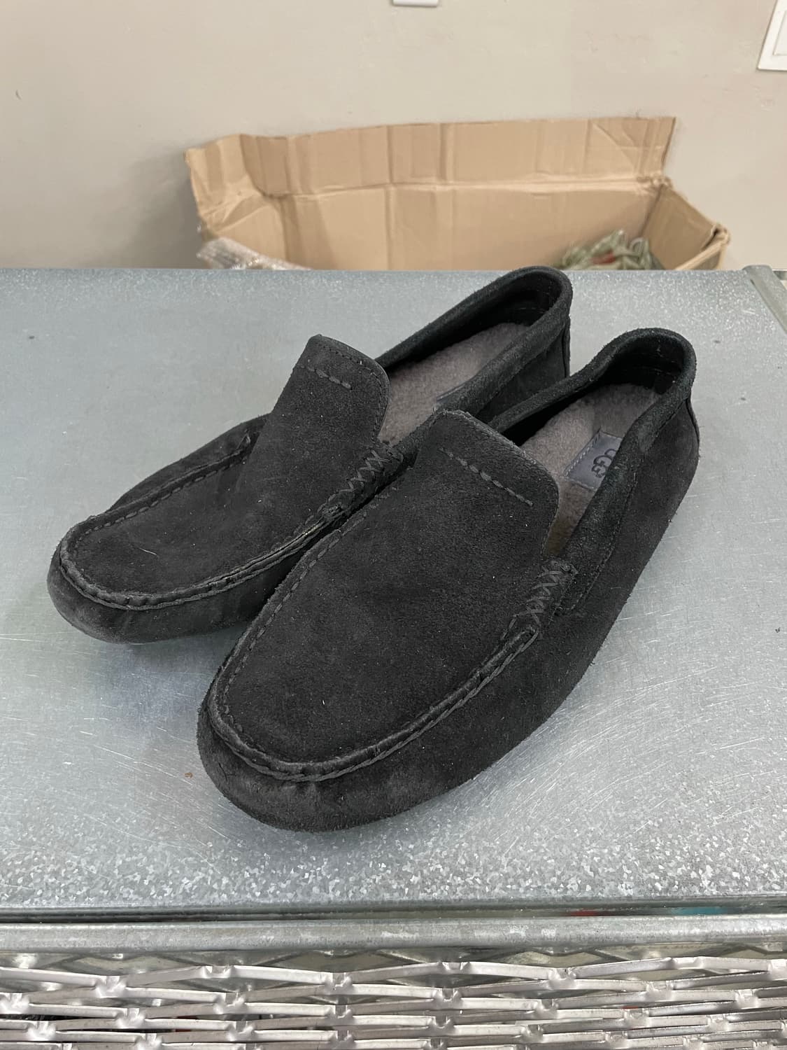 어그 스웨이드 로퍼 280 상품이미지2