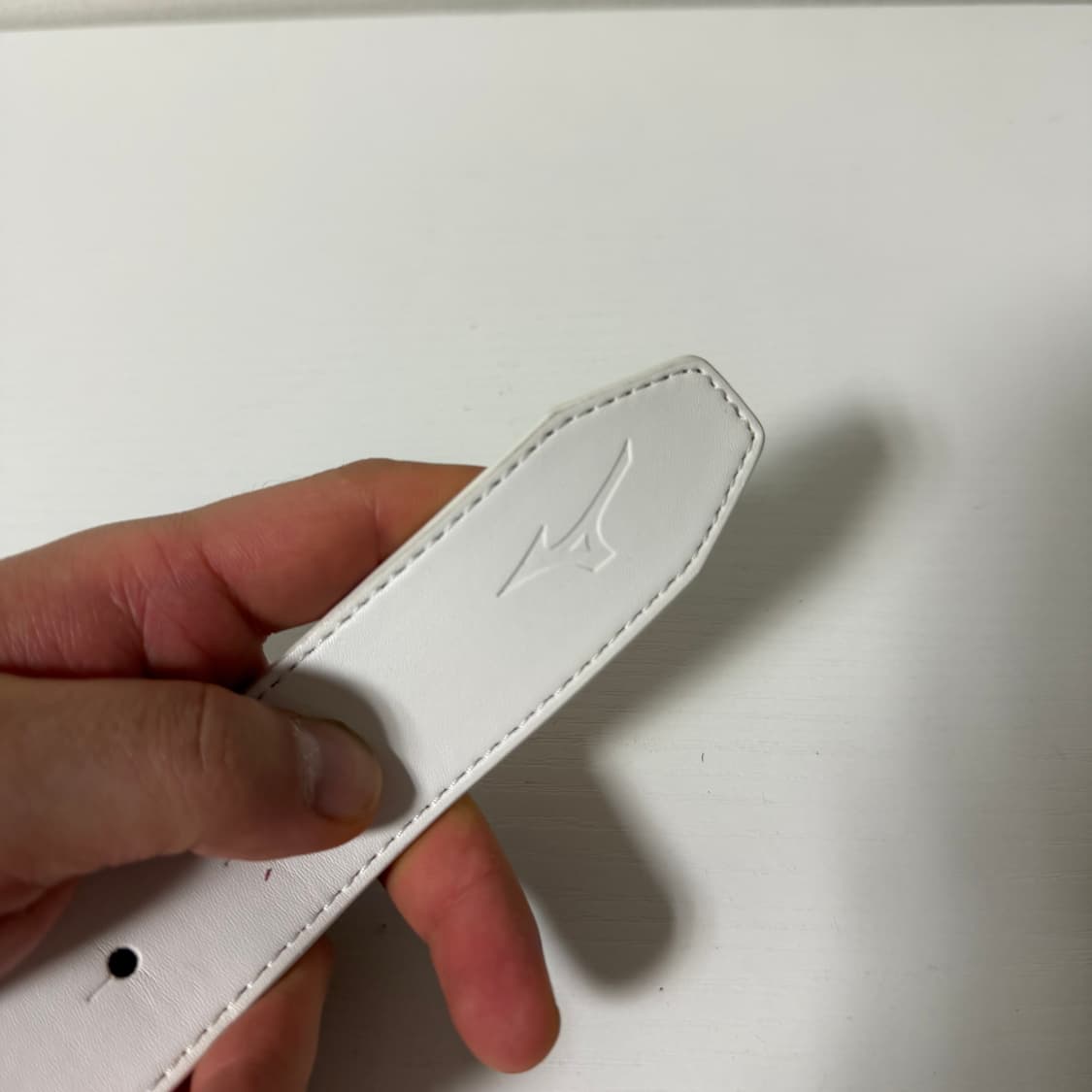 미즈노 MP 아이언 스타일 가죽 골프 벨트 상품이미지4