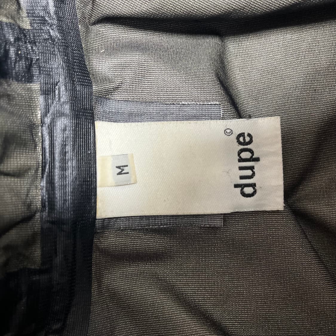 Dupe 아라빅 카모 자켓 M 상품이미지5