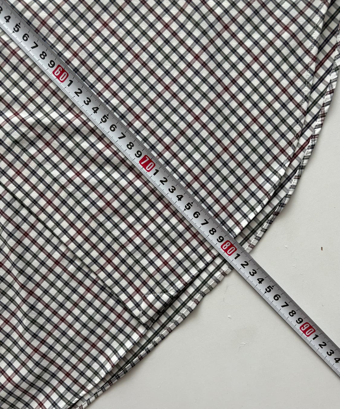 Polo 폴로랄프로렌 퍼포먼스 체크 셔츠 상품이미지7