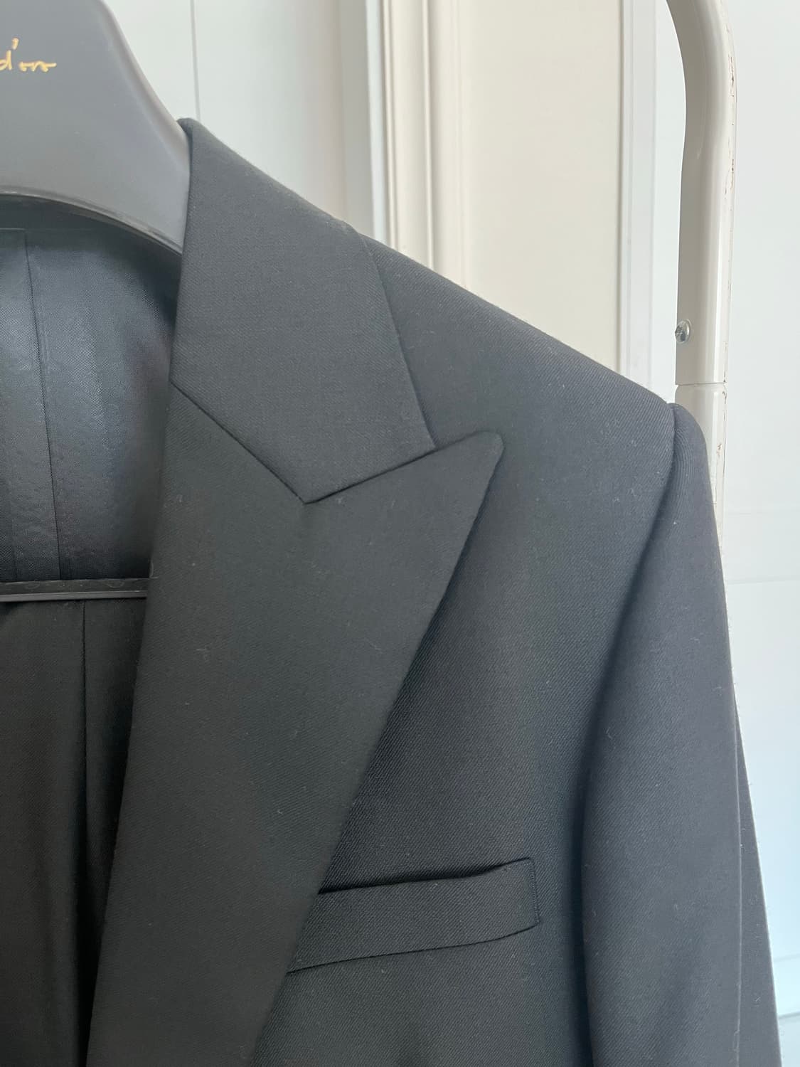 맞춤 수트 상품이미지6