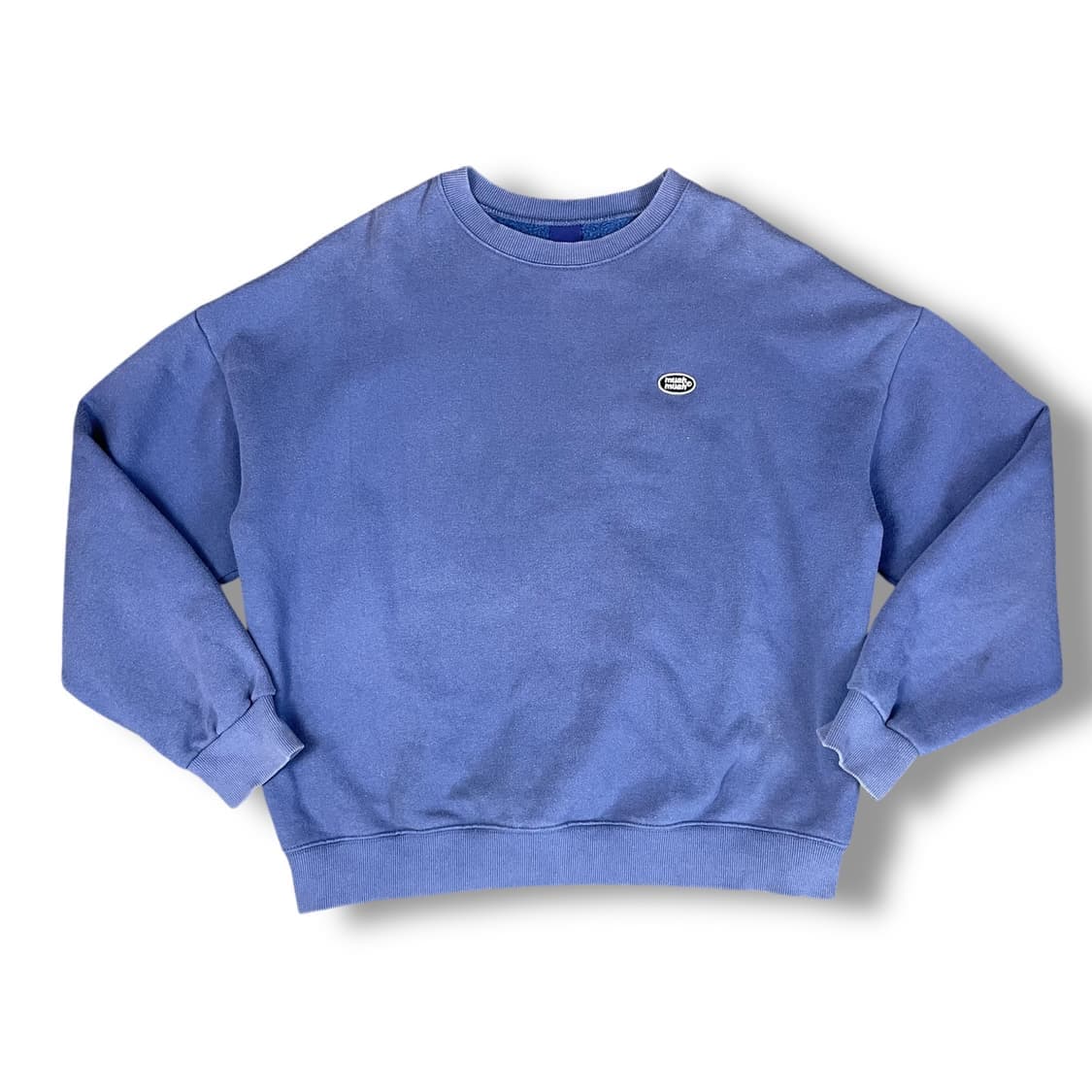 무아무아 기모 맨투맨 상품이미지1