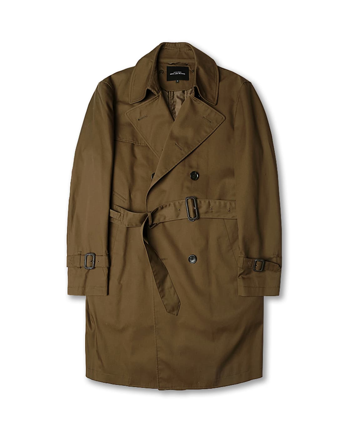 그린 라벨 릴렉싱 [Green Label Relaxing] 트렌치 코트 상품이미지1