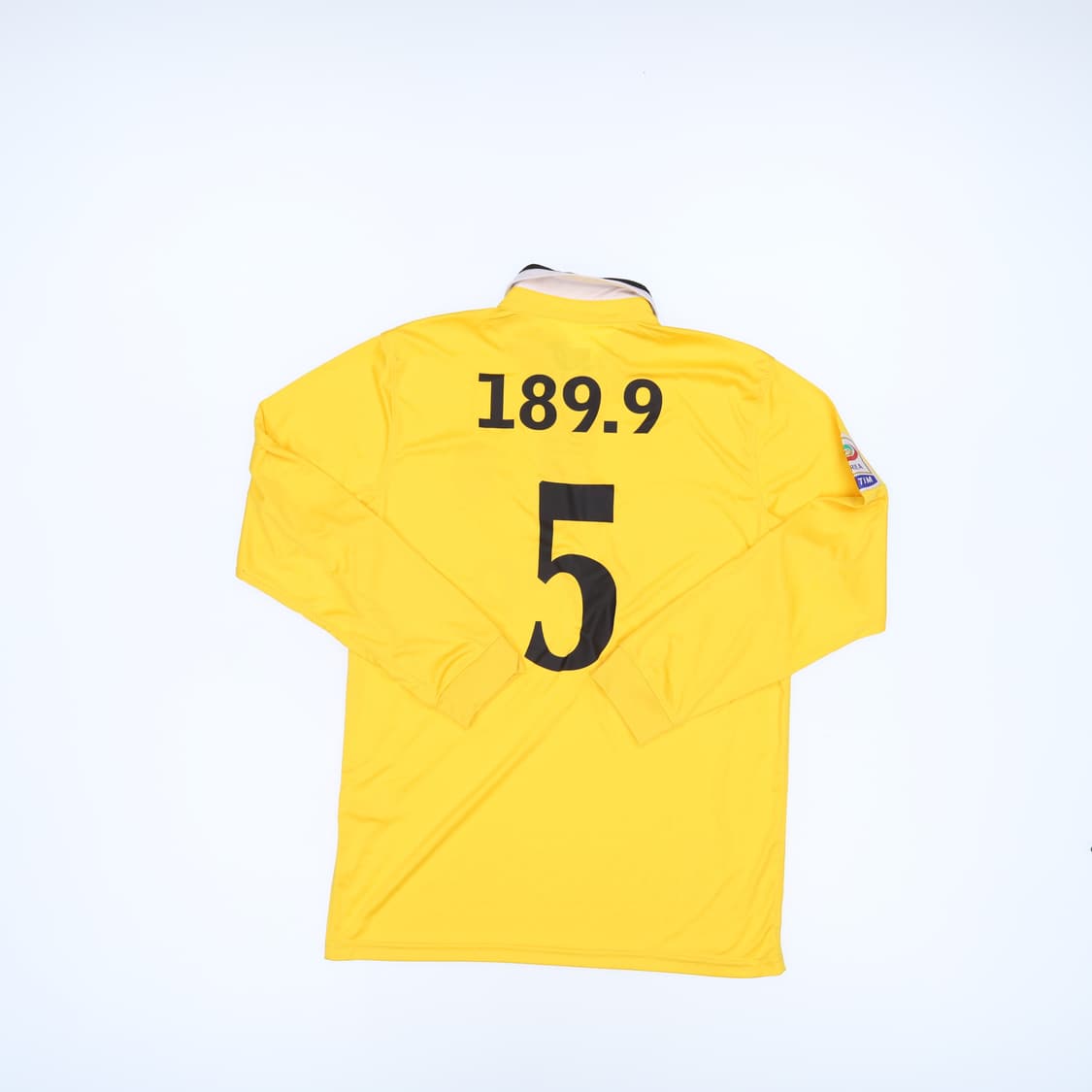 [L] FOS 축구 유벤투스 지프로고 긴팔티 카라티 0114J 상품이미지3