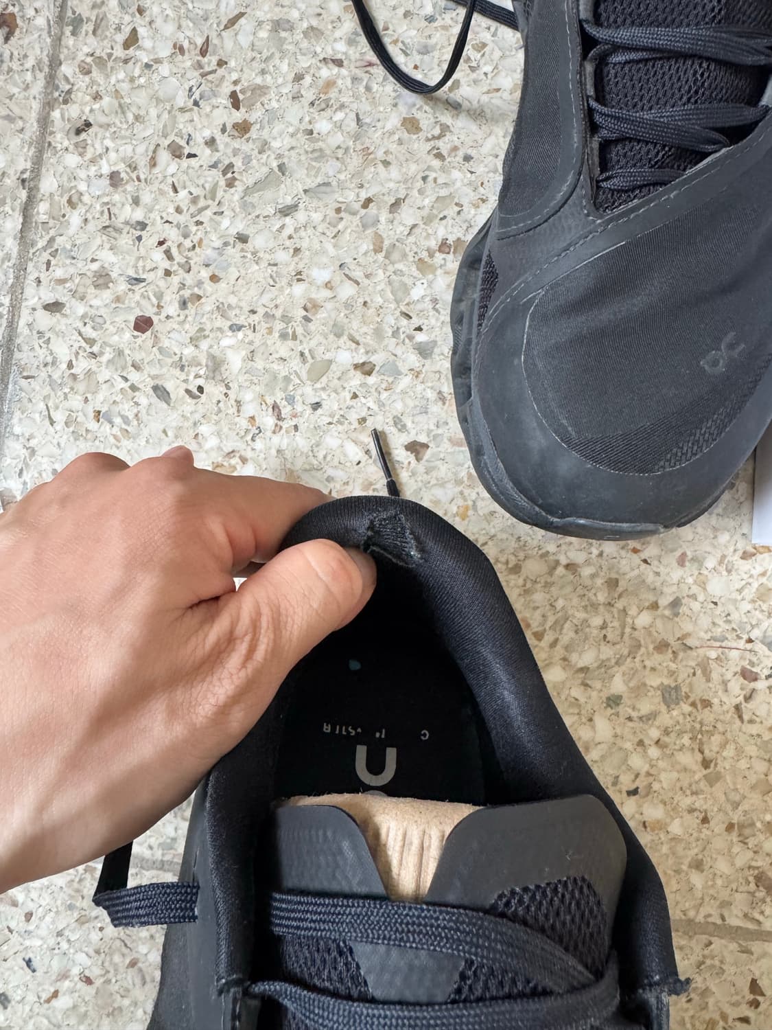 On x paf 260 size(온 러닝 x 포스트 아카이브 팩션 (파프 상품이미지9