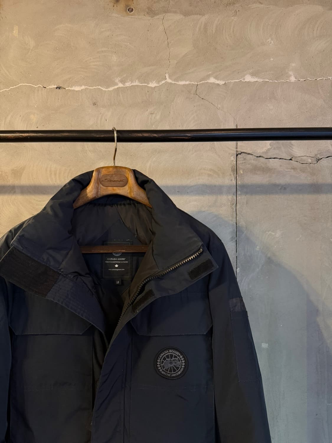 캐나다구스 다운 패딩 자켓 100 상품이미지9