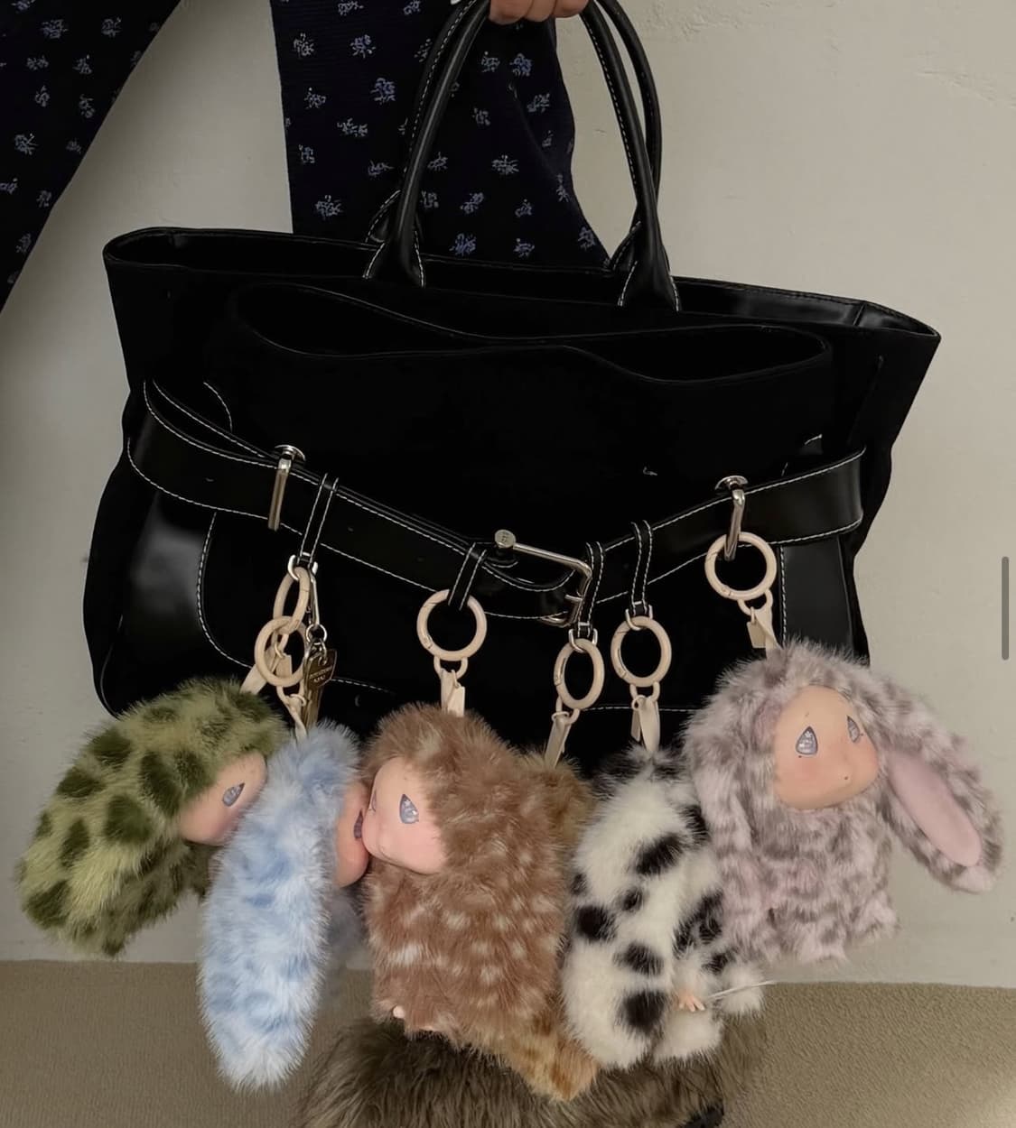 글로니 올마이로니 키링 BAMBI 🦌 상품이미지4