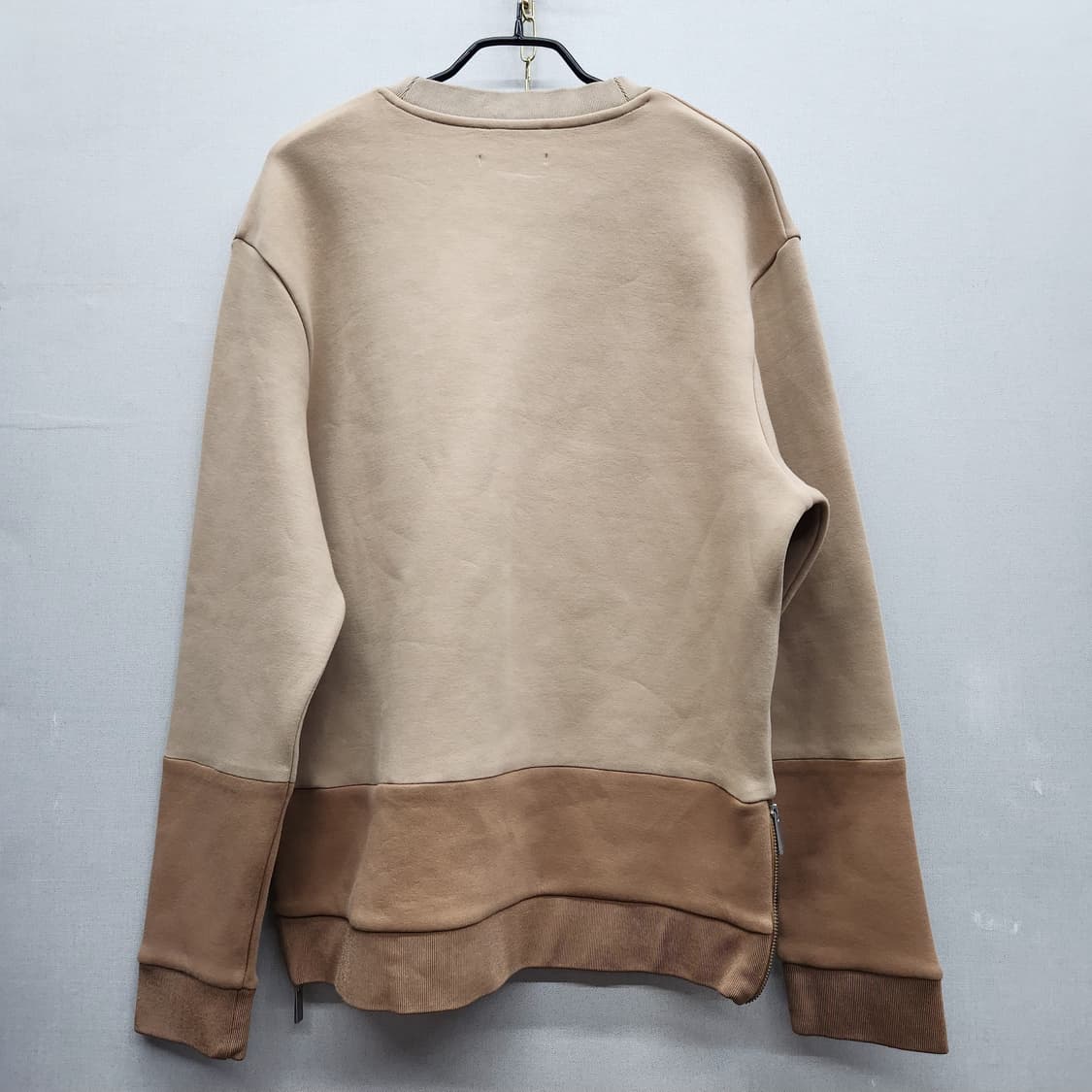 COS 코스 컬러블럭 맨투맨 L(남여공용) 상품이미지5