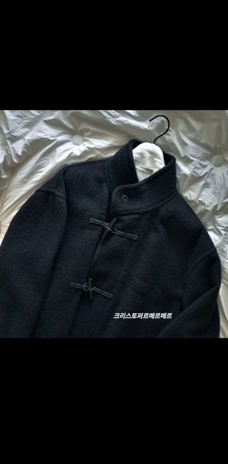 르메르 23FW 맥시 더플 코트 46사이즈 상품이미지1