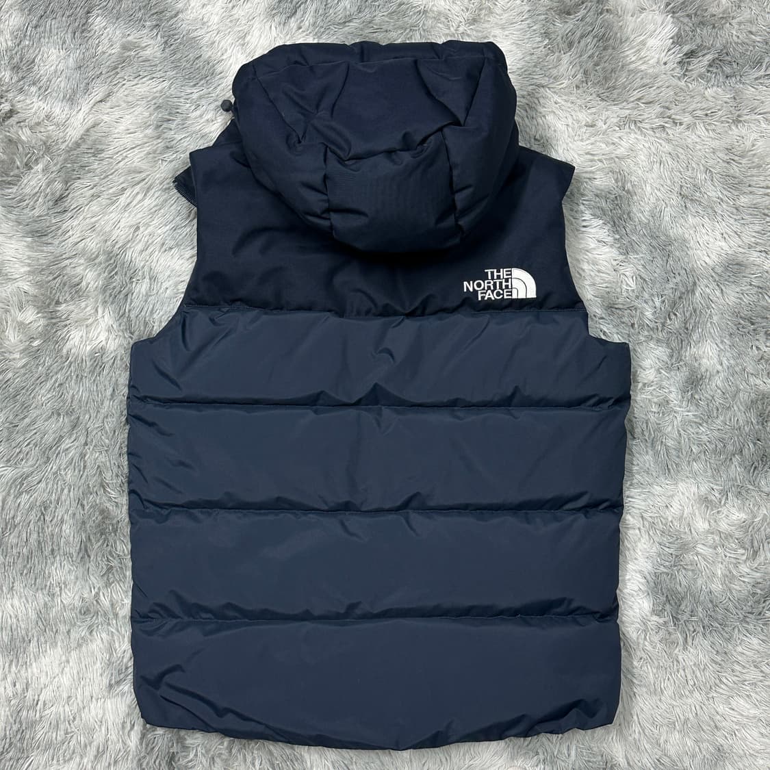 노스페이스 화이트라벨 안톤 베스트 패딩조끼 s 상품이미지3