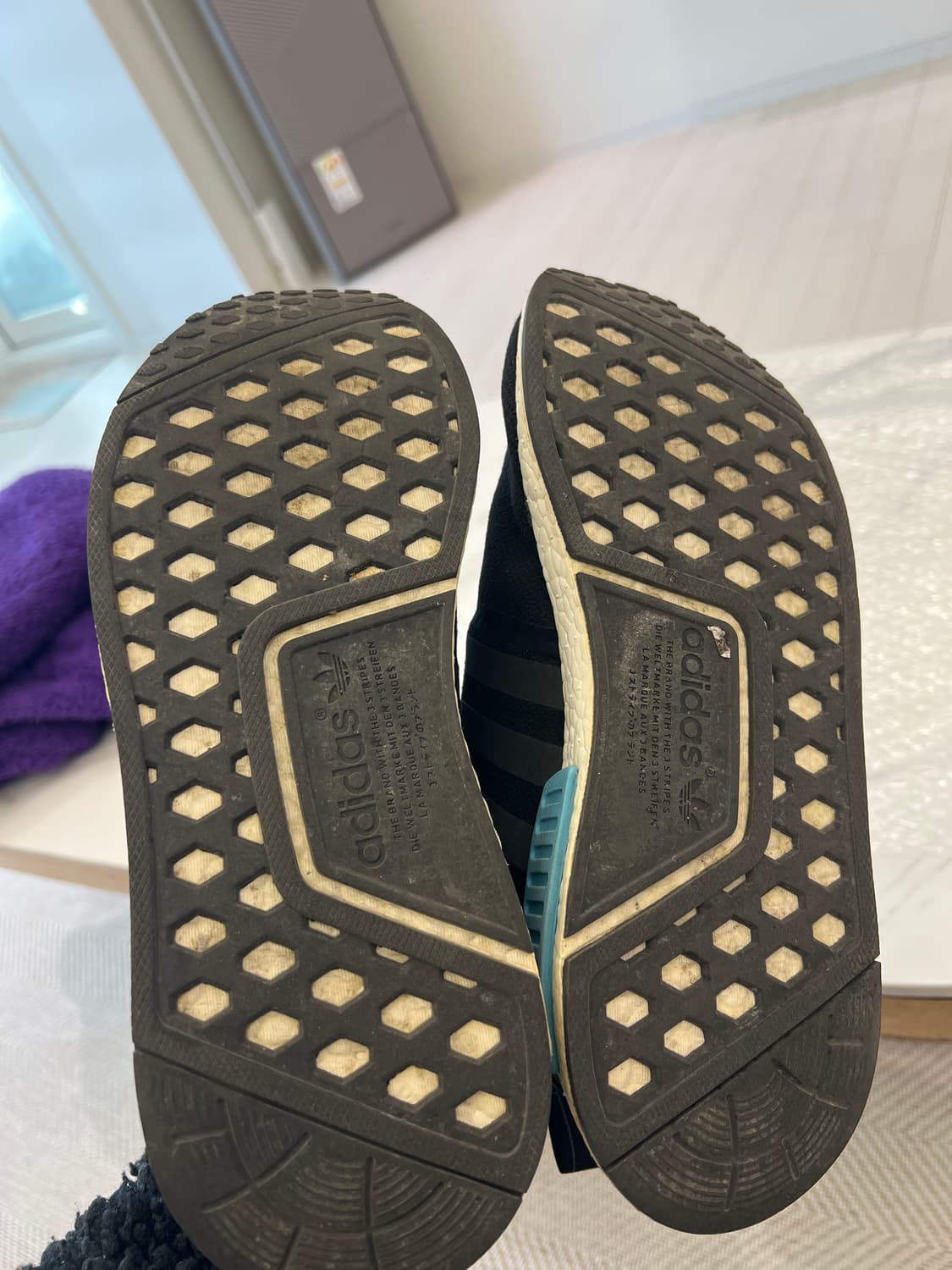 아디다스 노마드 런닝화 운동화 신발 265 상품이미지6