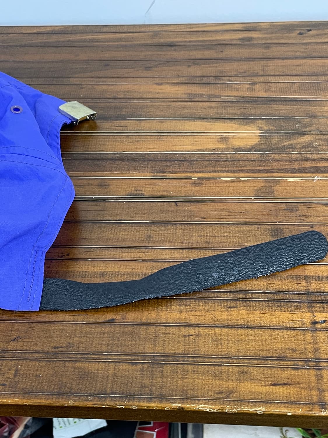 90s Hard Rock Cafe Nylon Cap Made in USA 상품이미지6